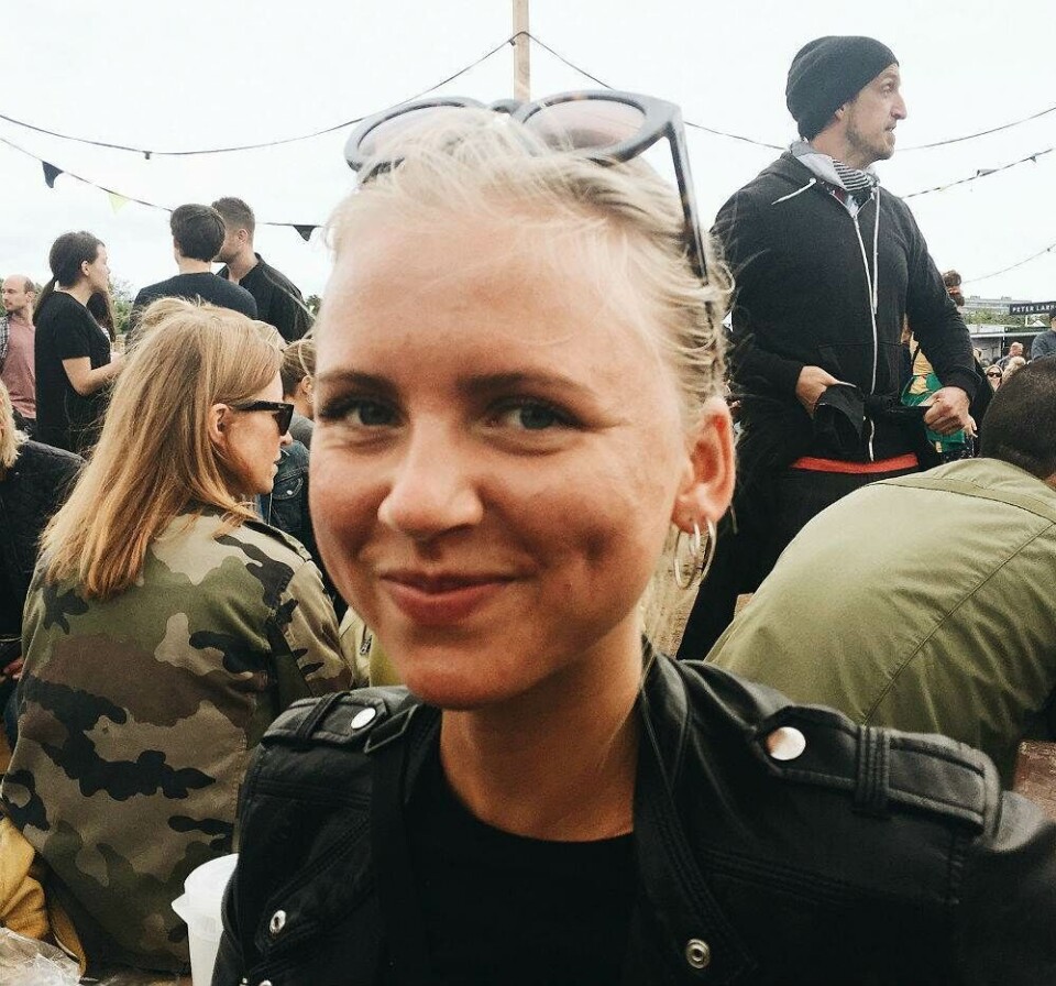 Dette smykke hittede stort blandt damerne på Northside i år