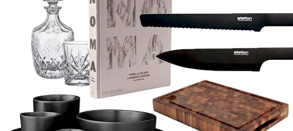 12 julegaveidéer til amatørkokken og vinelskeren