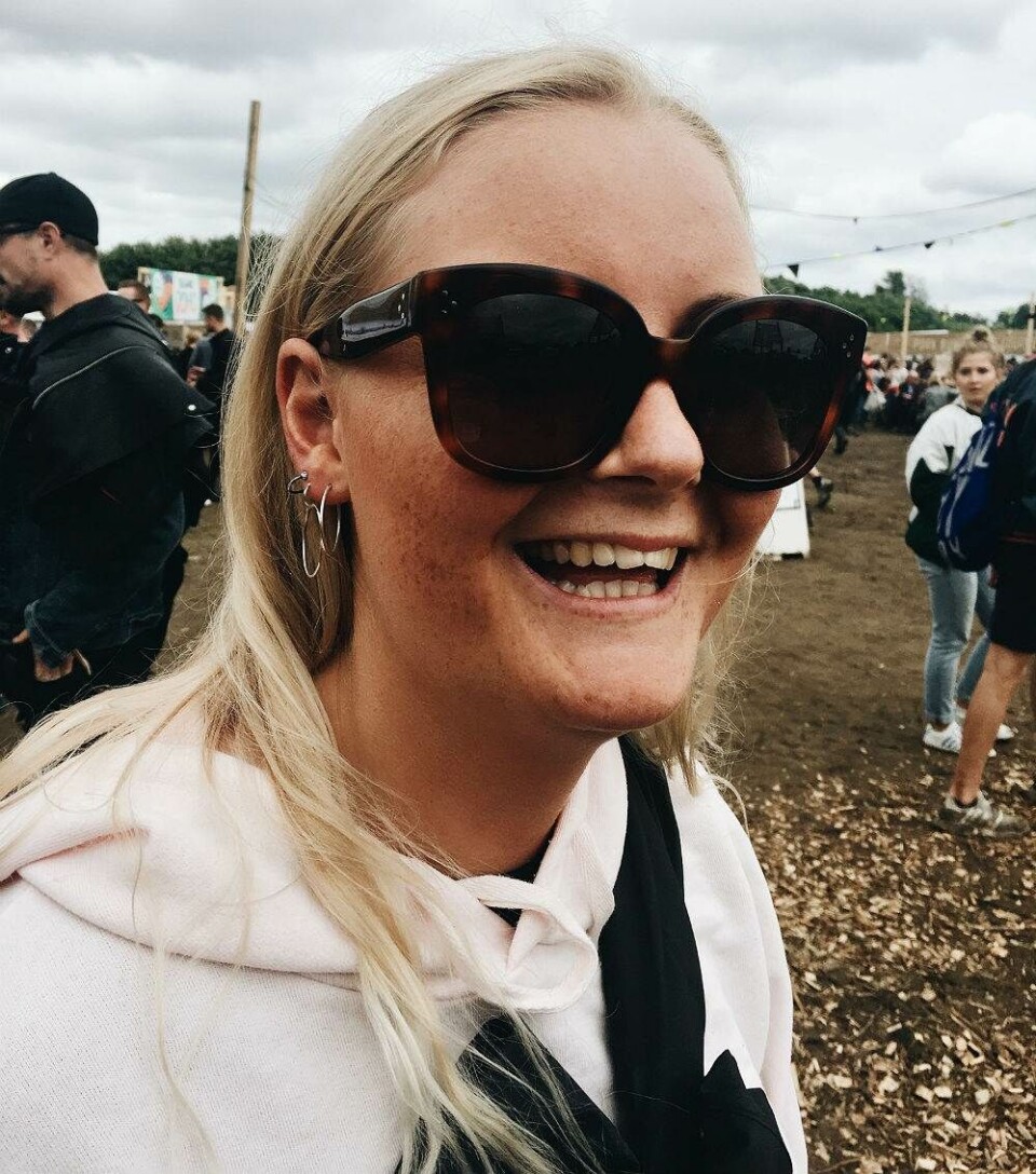 Dette smykke hittede stort blandt damerne på Northside i år