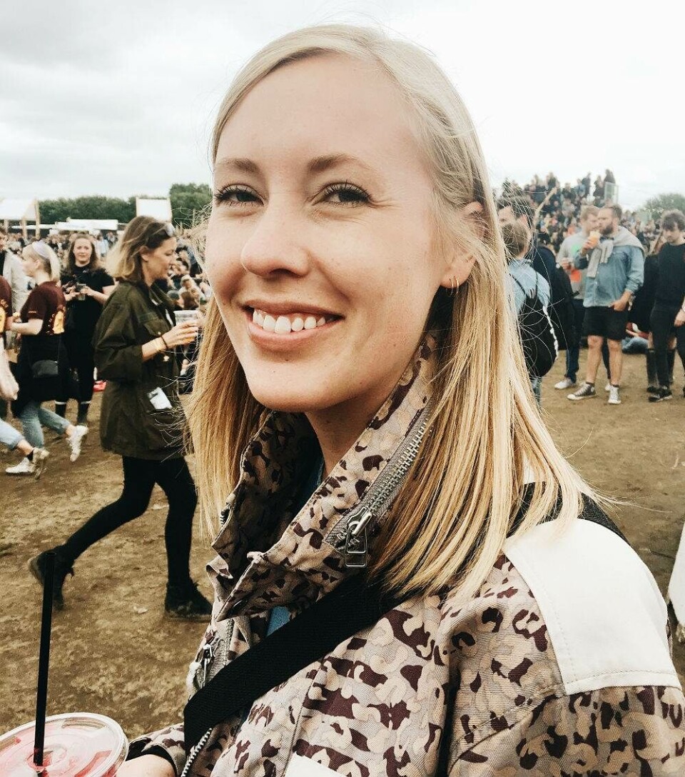 Dette smykke hittede stort blandt damerne på Northside i år