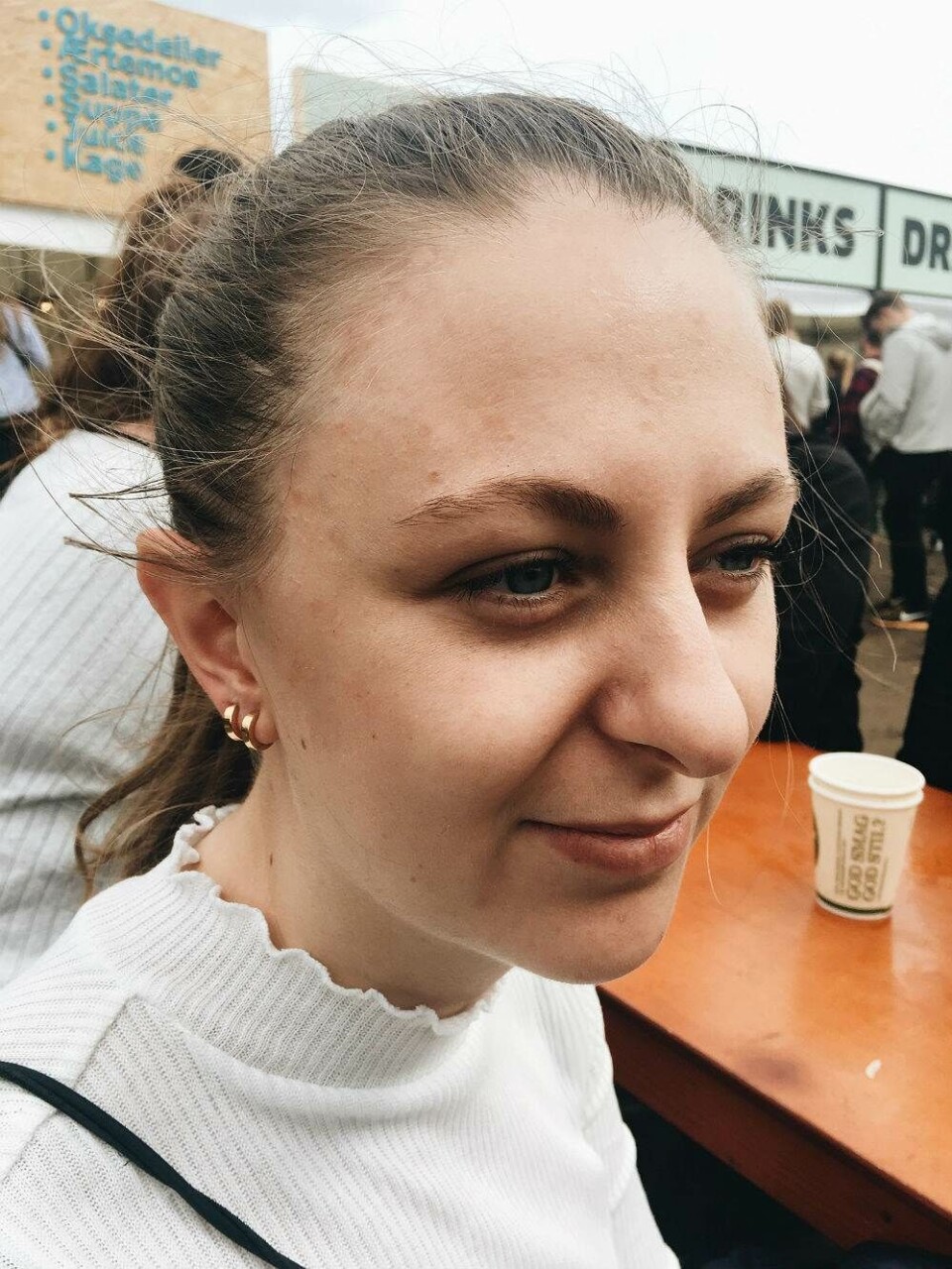 Dette smykke hittede stort blandt damerne på Northside i år