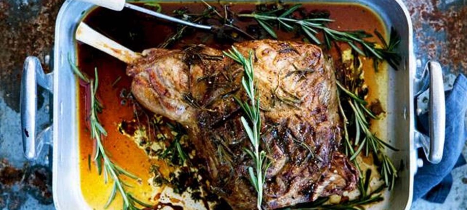 Sådan laver du den perfekte lammekølle