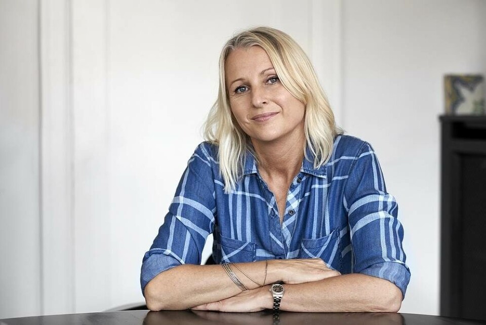 Kreativ direktør Signe Sophie Kjer: Derfor går jeg altid i bukser