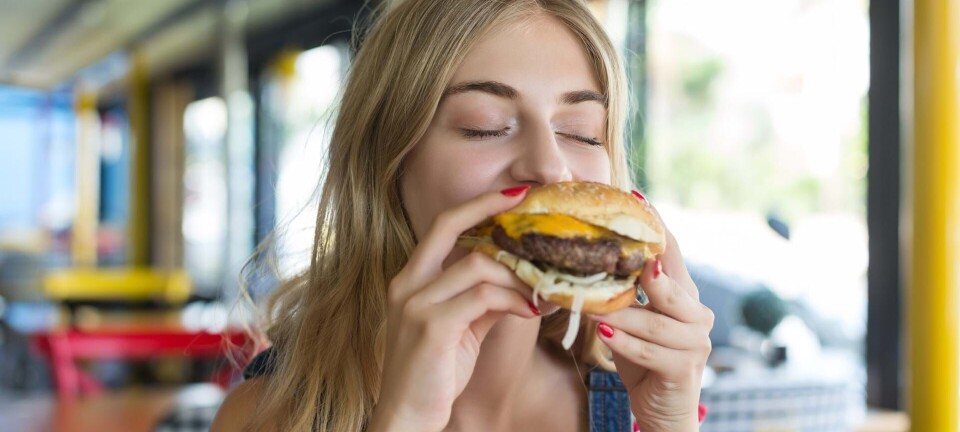 Vild med snacks? Så mange kilo ekstra fedt indtager du på et år