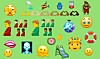 Diskokugle, gravid mand og ”fingerhjerte”: 107 nye emojis er på vej til din smartphone