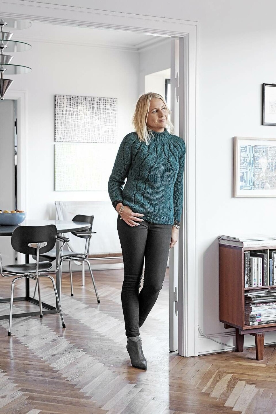 Kreativ direktør Signe Sophie Kjer: Derfor går jeg altid i bukser