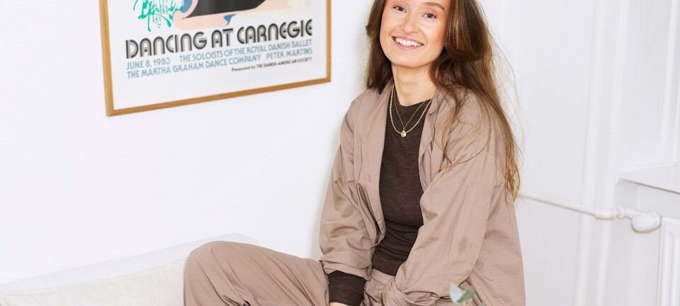 'Jeg har skiftet virkelig meget stil igennem årene'