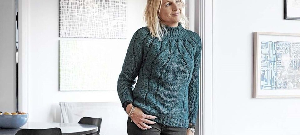 Kreativ direktør Signe Sophie Kjer: Derfor går jeg altid i bukser