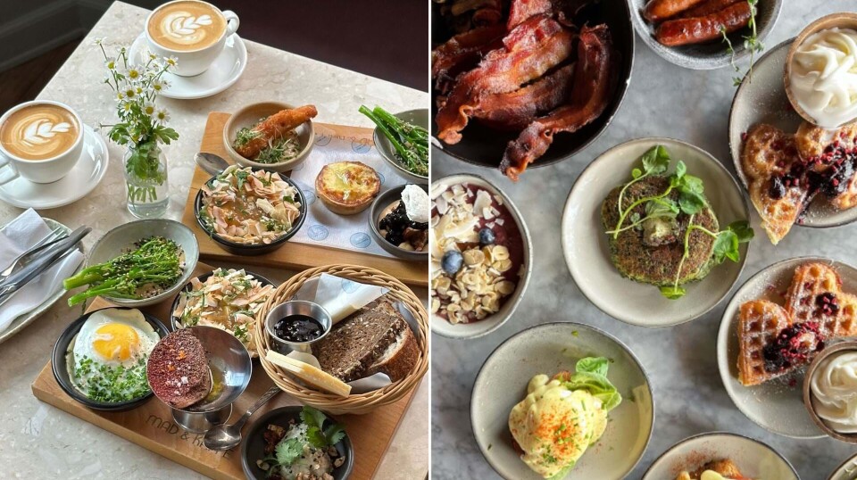 GUIDE: Her er de 14 bedste brunchsteder i København