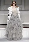 Backstage hos Oscar de la Renta i NY