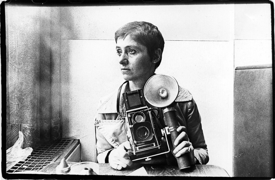 Diane Arbus