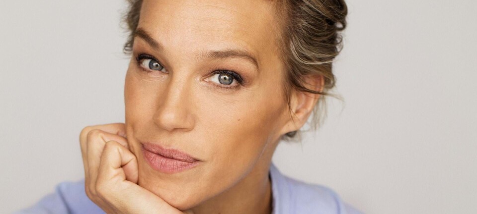 Emma Wiklund: 'Produkterne er uden parabener og mineralske olier til en god pris'