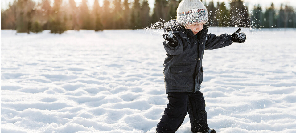 Sådan finder du de perfekte vinterstøvler til dit barn