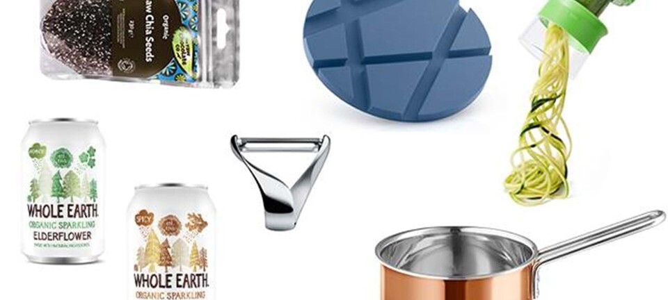 17 nye sager til dit køkken