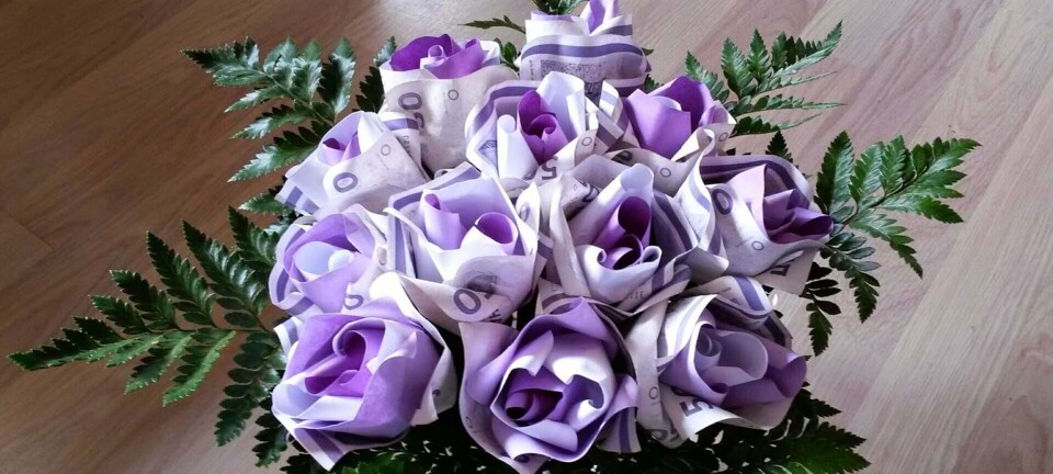 20 sjove måder at give penge i gave til konfirmanden