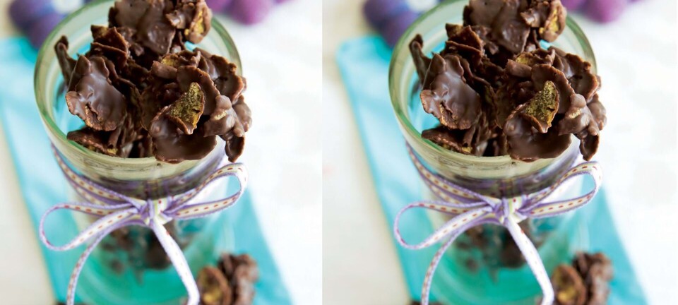 Cornflakestoppe: Her er den bedste opskrift