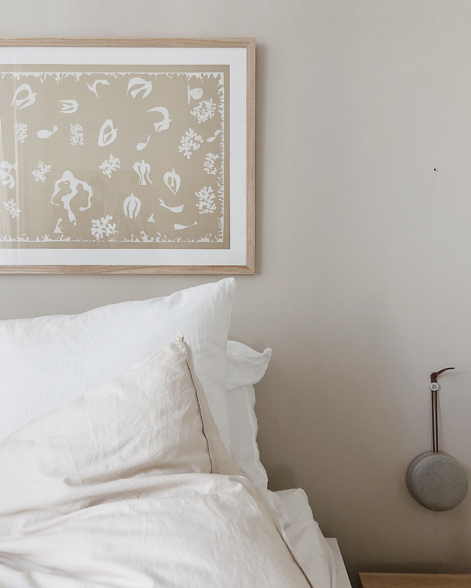 Matisse plakat