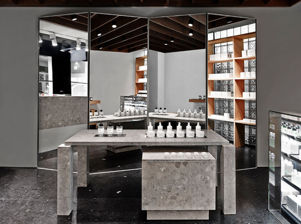 Byredo Flagship