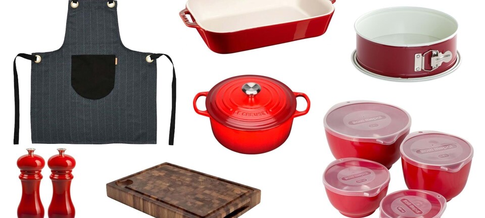 17 fine julegaver til dig – og dit køkken