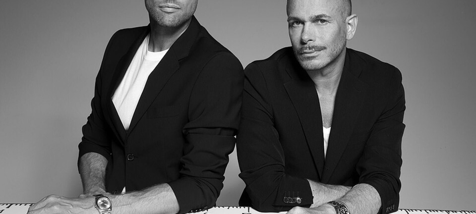 Uffe Buchard: 'Hun er den model, der har haft flest Vogue-forsider'