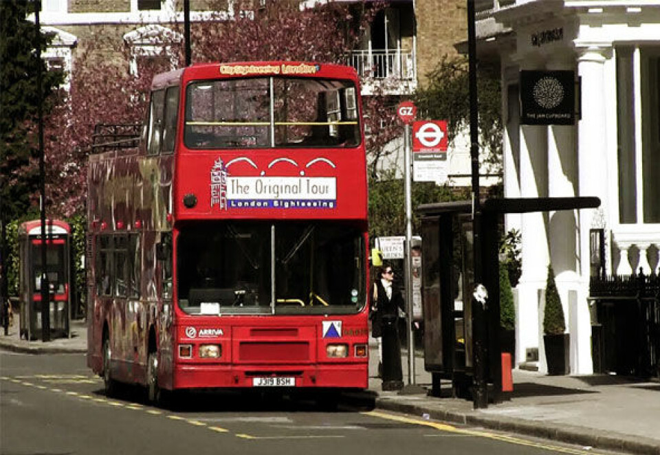 7 ting du skal opleve i London med børn