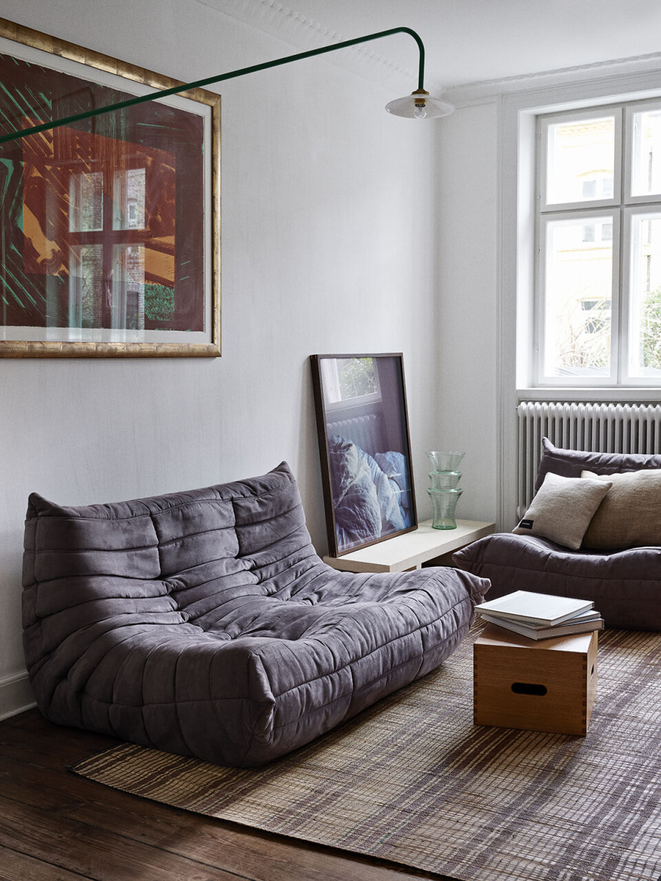 Togo-sofa af Michel Ducaroy for Ligne Roset, 1973