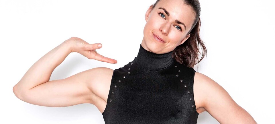 Stærke arme og skuldre på kun 5 minutter