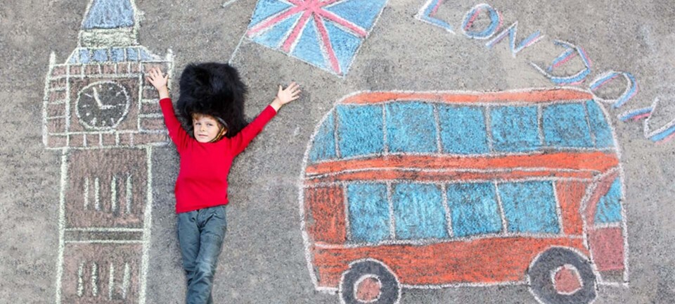 7 ting du skal opleve i London med børn