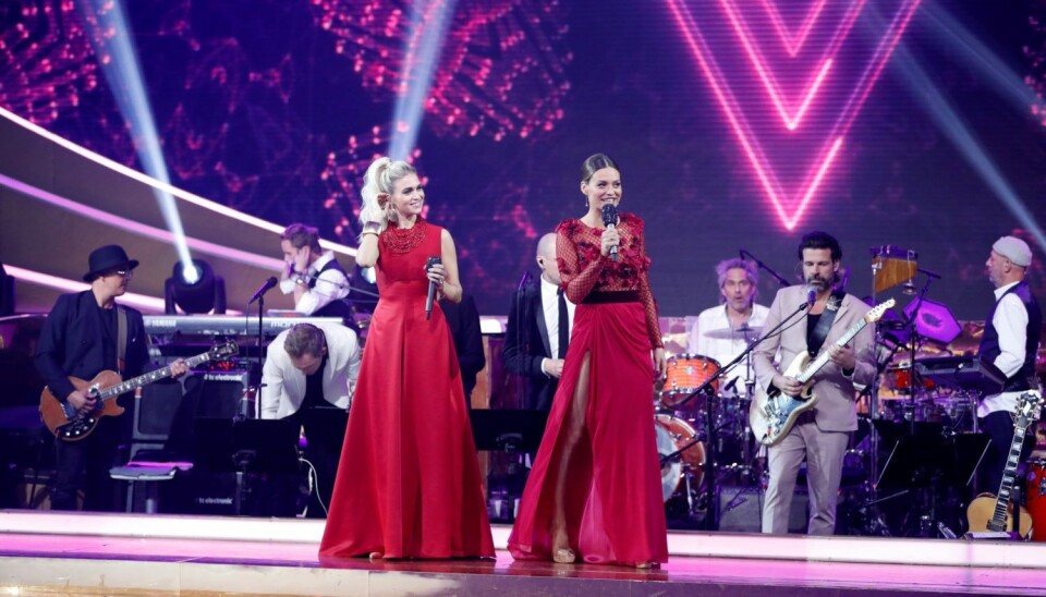 Christiane Schaumburg-Müller & Sarah Grünewald(Foto: Henrik R. Petersen)