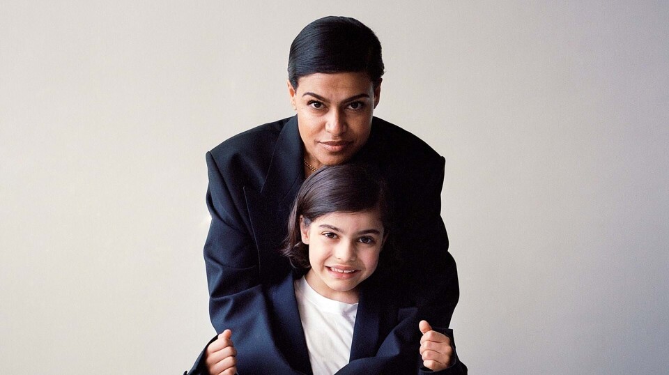 Kort efter fødslen af sin søn, fik Roja konstateret knoglemarvskræft: ”Jeg kunne slet ikke være mor for Oskar”