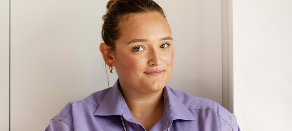 Anna har altid følt sig dårligt tilpas, når hun skulle købe undertøj - men så opdagede hun dette