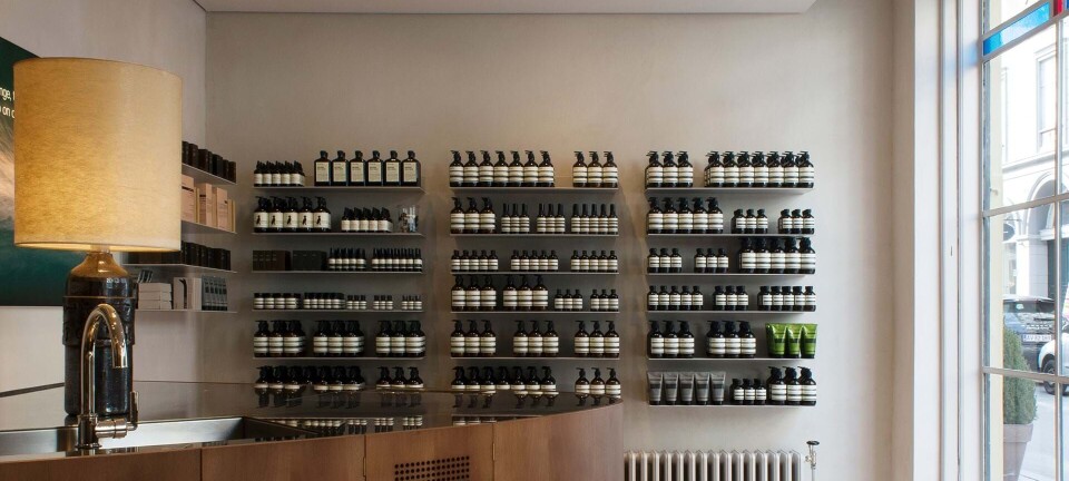 Her er din 12-stop-rute på tværs af Skandinavien, hvis du elsker skønhedsprodukter