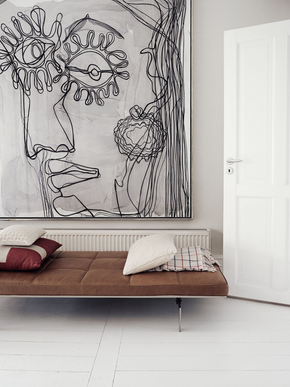 PK80 Daybed af Poul Kjærholm, 1957