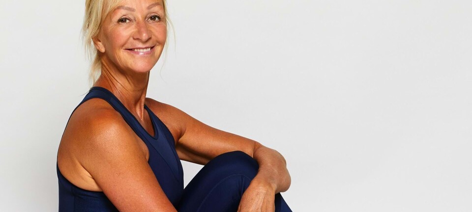 Charlotte Bircows favoritøvelser til mave, balder og lår