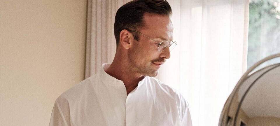 Kim Grenaa om et af sine yndlingsmøbler: ”Den har et minimalistisk og asiatisk udtryk, som er lige mig”