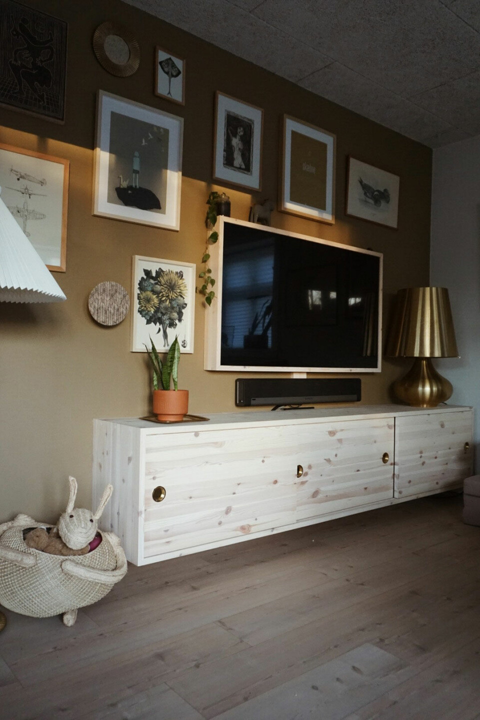 TV bord