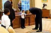 Obama blev fulgt hver dag i 8 år: Se de unikke billeder her