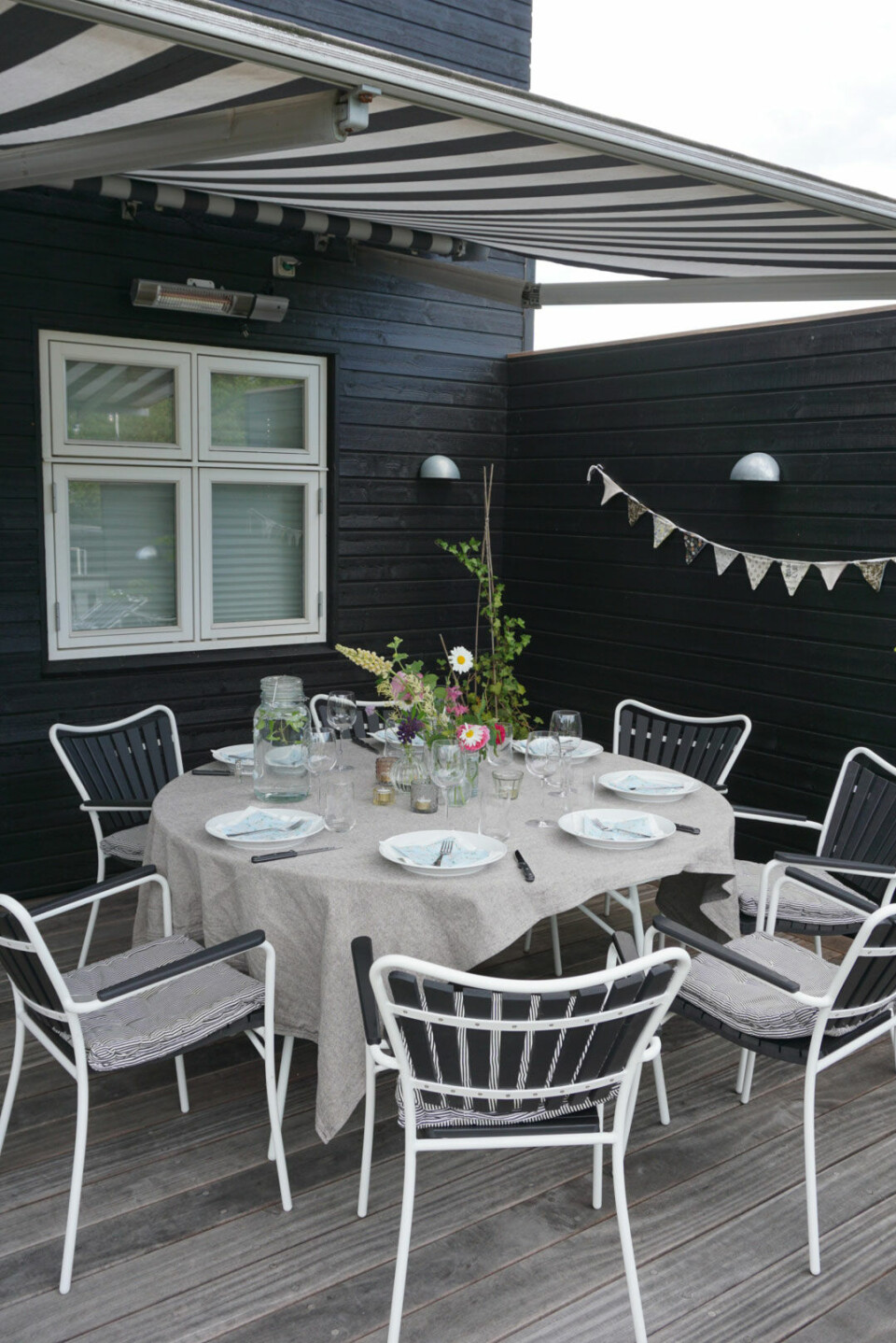 Terrasse