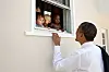 Obama blev fulgt hver dag i 8 år: Se de unikke billeder her