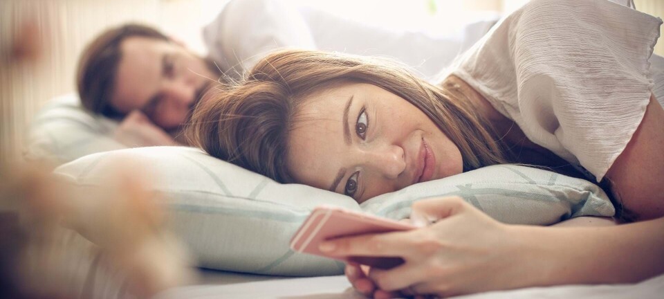 Jeg bliver kvalt i min kærestes jalousi