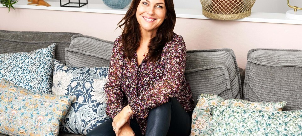 'Jeg er faktisk ikke særligt vild med at shoppe'