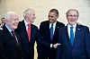 Obama blev fulgt hver dag i 8 år: Se de unikke billeder her