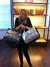 I London med Mulberry