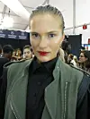 Skønhedsredaktøren til New York Fashion Week