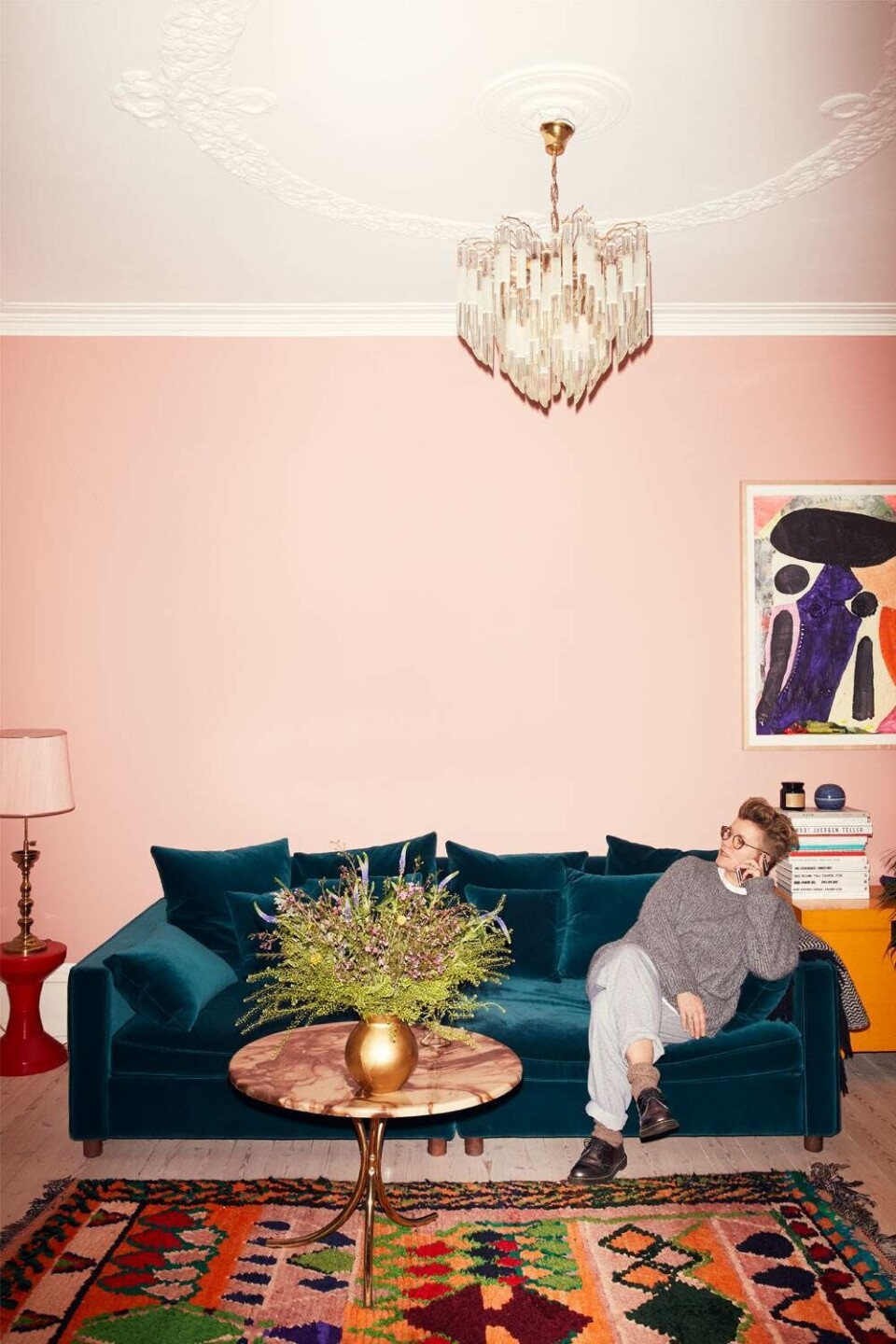 Her er sofaen, du kan ligge i ske i