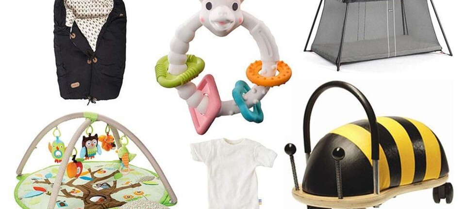 9 testvindere: Her er de babyprodukter, vi har kåret som ’bedst i test’