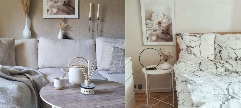 'Den boligstil holdt ikke længe, kan jeg godt afsløre'