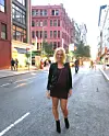 Skønhedsredaktøren til New York Fashion Week