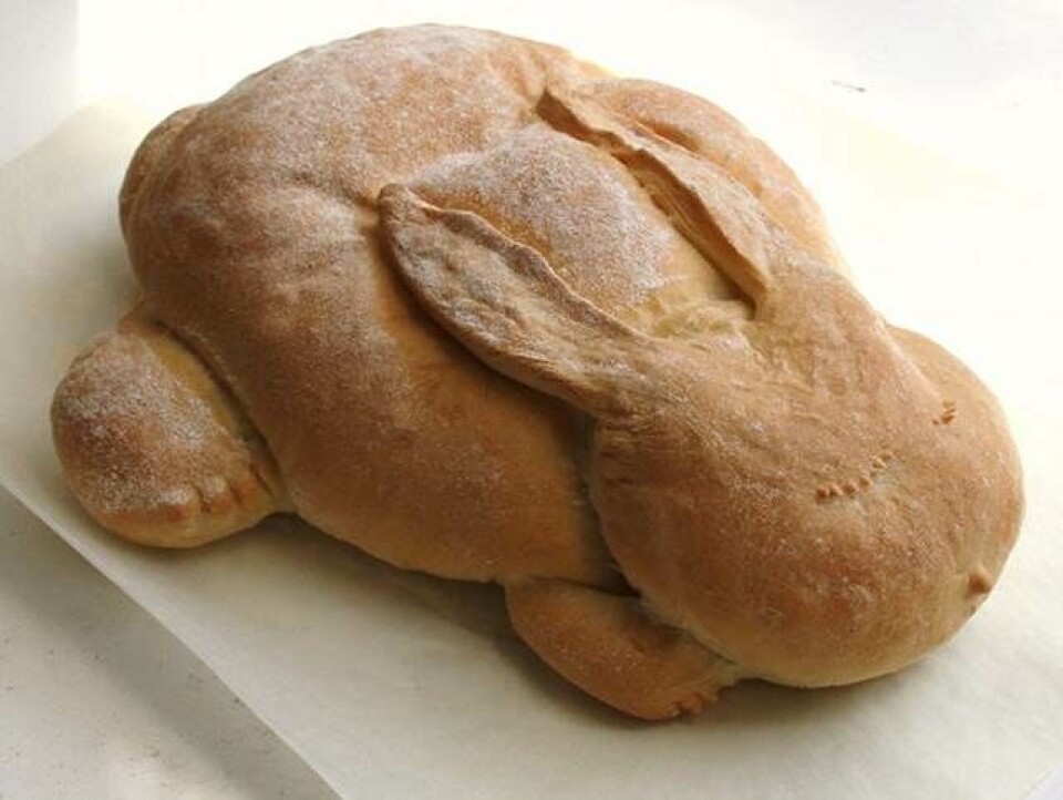 Årh, det er sødt! Se 10 fantastiske kager og brød, der kan redde din påske