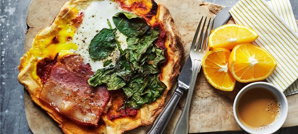 Morgenmadspizza: Lav en perfekt pizza med bacon og æg